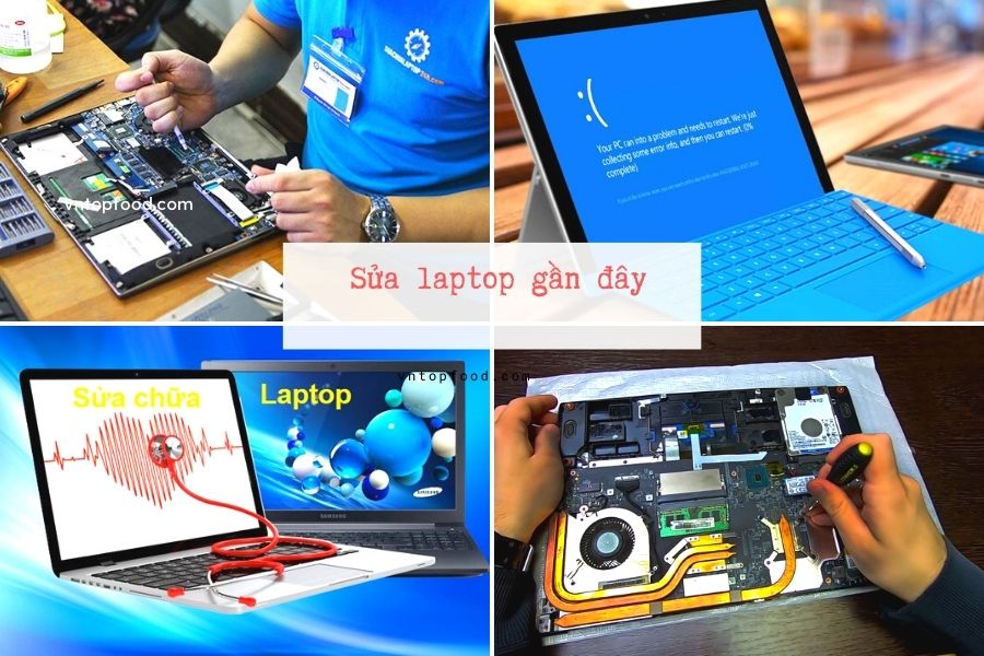 Sửa laptop tại nhà TP Vinh Nghệ An